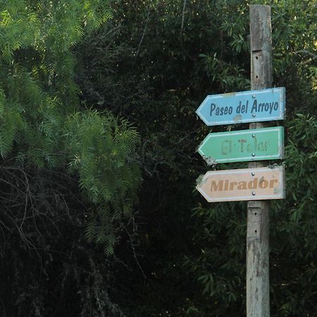 Paso Severino Centro De Recreacion Mendoza Dış mekan fotoğraf