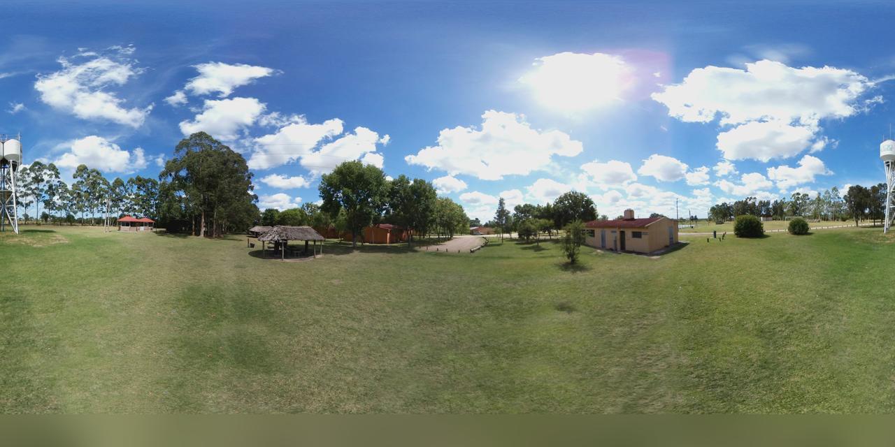 Paso Severino Centro De Recreacion Mendoza Dış mekan fotoğraf