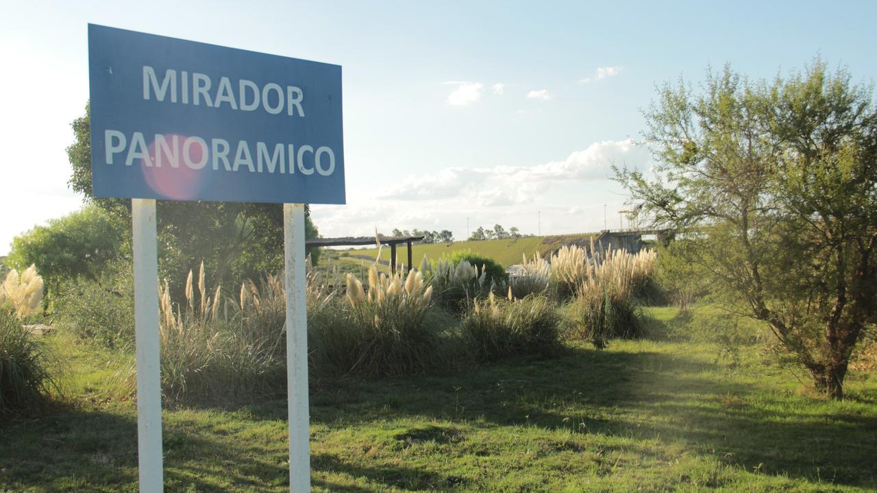 Paso Severino Centro De Recreacion Mendoza Dış mekan fotoğraf