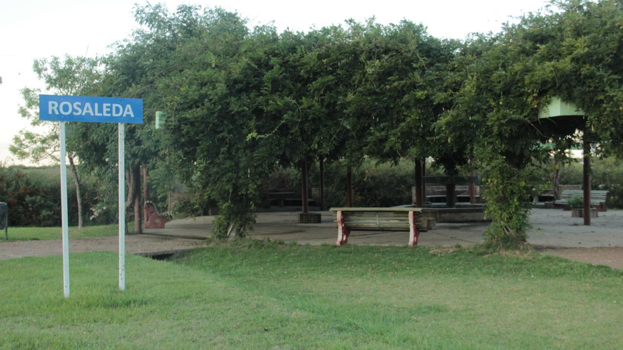 Paso Severino Centro De Recreacion Mendoza Dış mekan fotoğraf