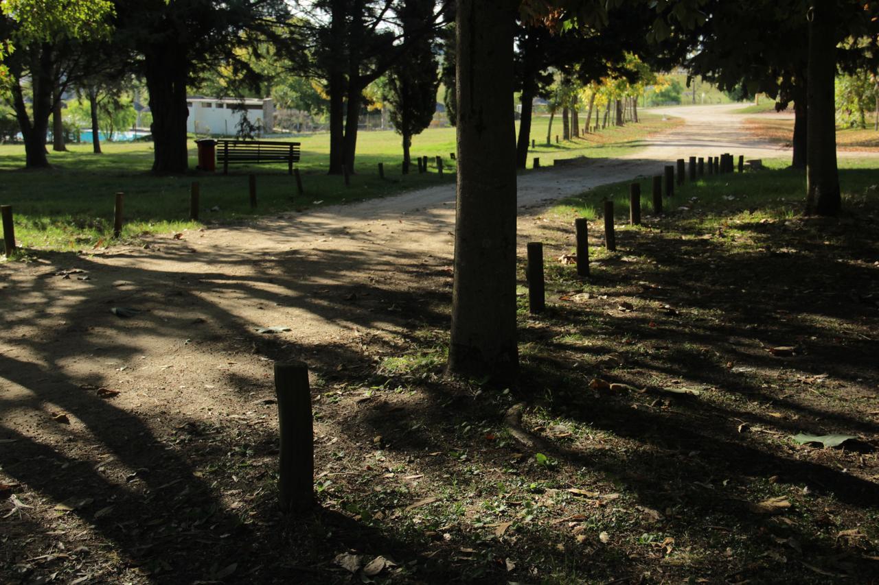 Paso Severino Centro De Recreacion Mendoza Dış mekan fotoğraf